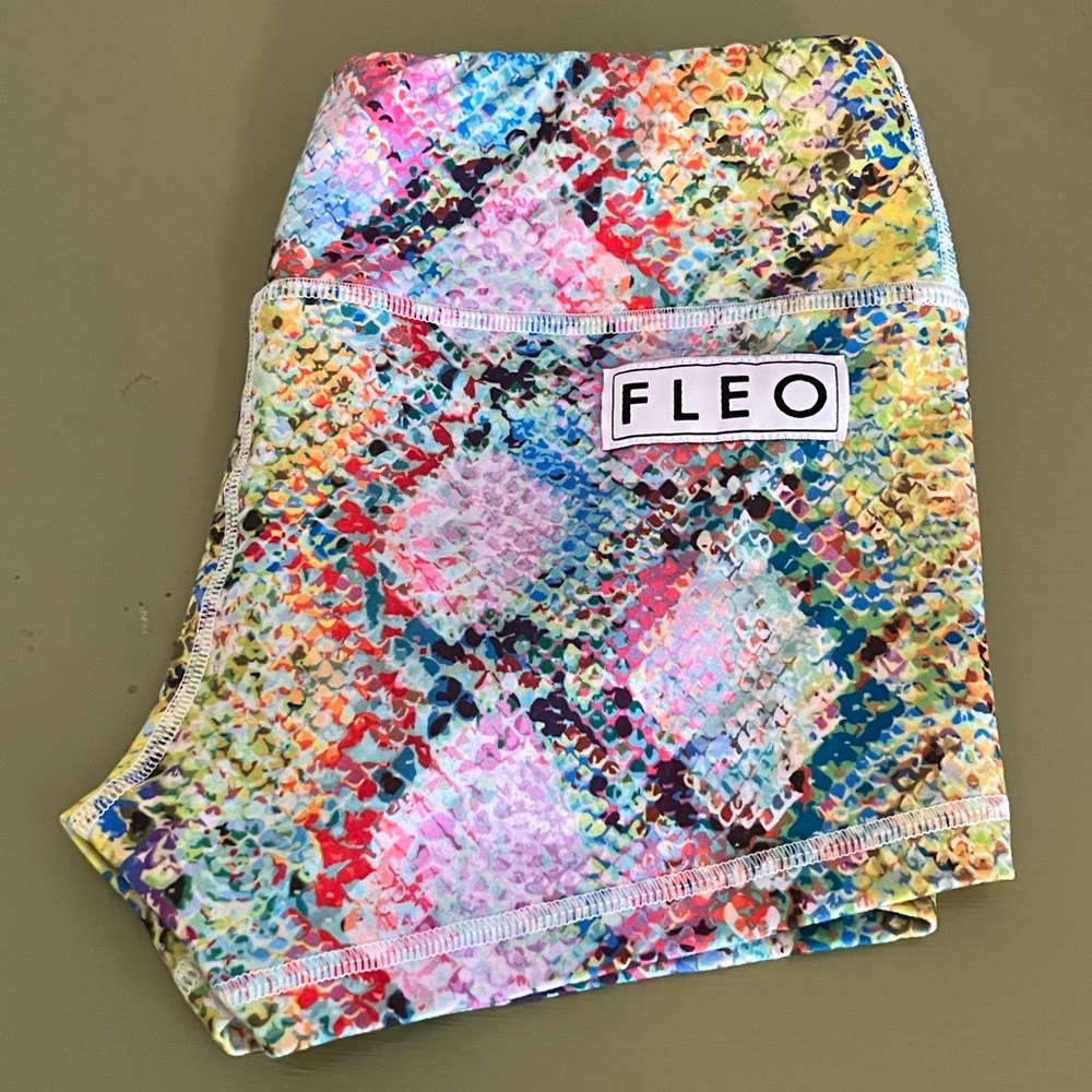 Fleo high rise original size small